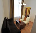 Apartmá pětilůžkové - obývací pokoj